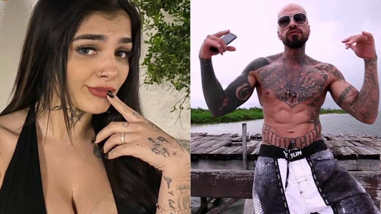 Se olvida de Santa Fe Klan: Karely Ruiz hará video de OnlyFans con Babo –  Metro World News