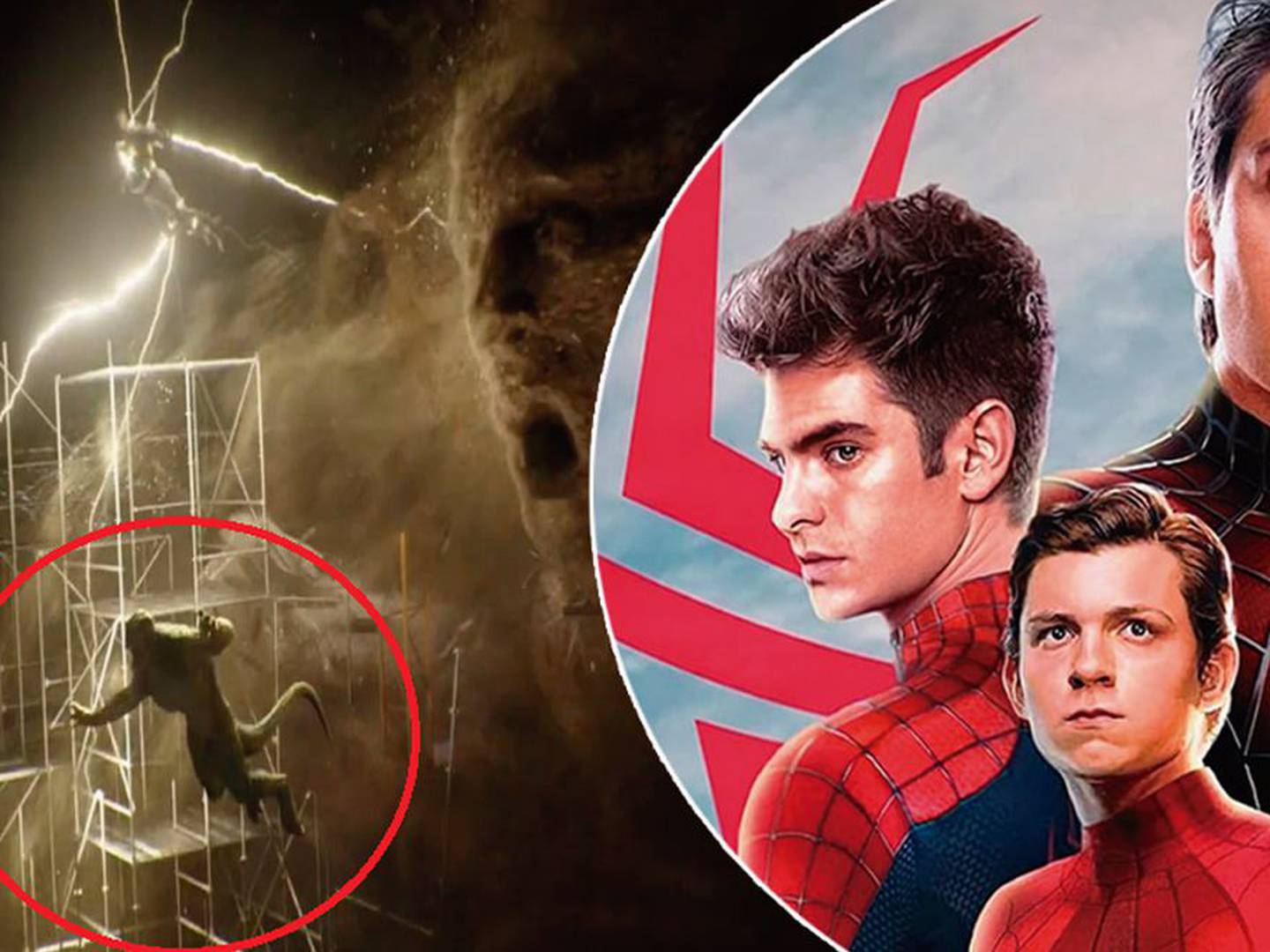Tres Spider Man juntos causaron sensación en YouTube – Metro World News