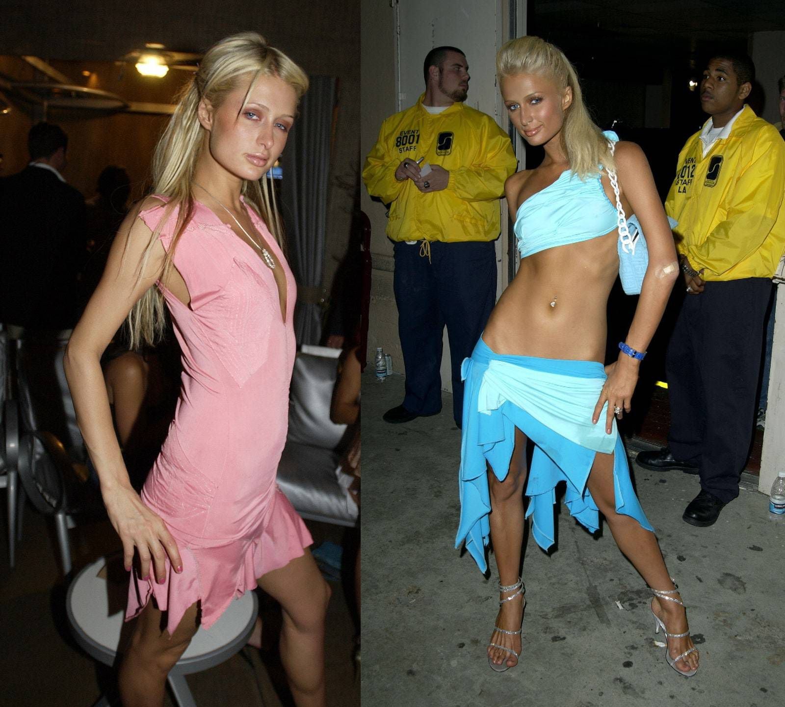 moda femenina de los 2000