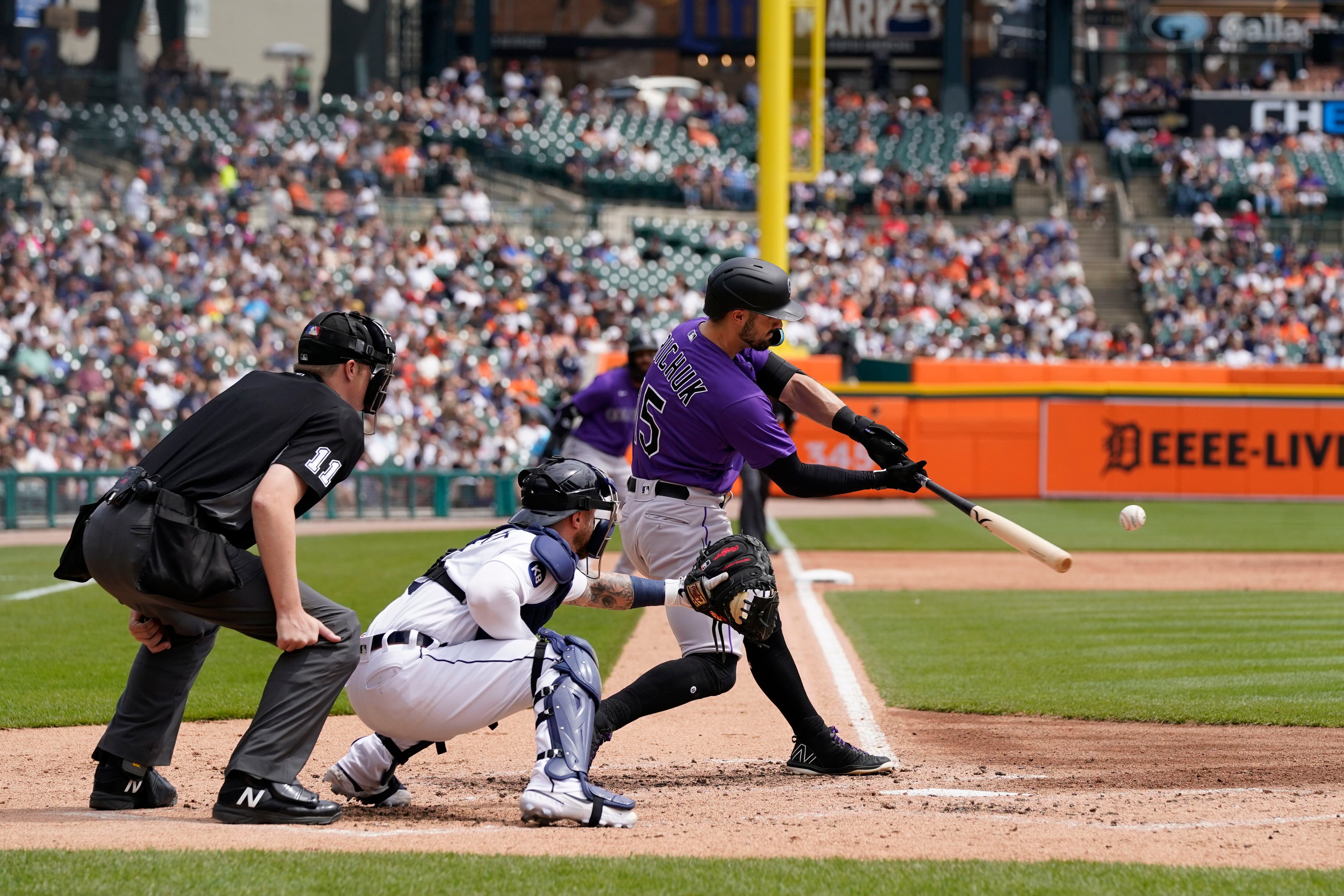 Westburg empuja la carrera decisiva; Orioles superan 5-4 a