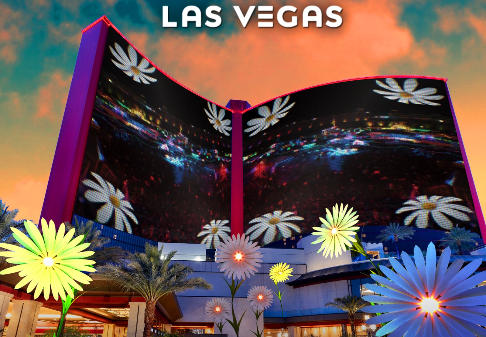 Hotel EDC llega al Strip de Las Vegas Metro World News