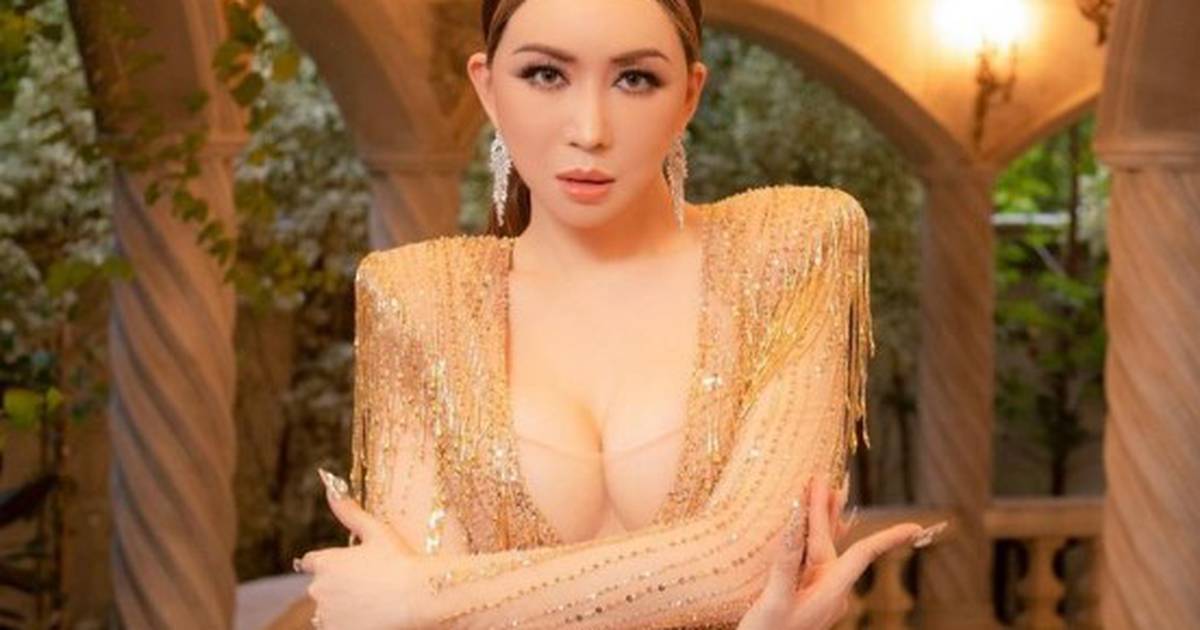 Anne Jakapong Jakrajutatip La Mujer Transgénero Que Compró El Miss Universo Metro World News 