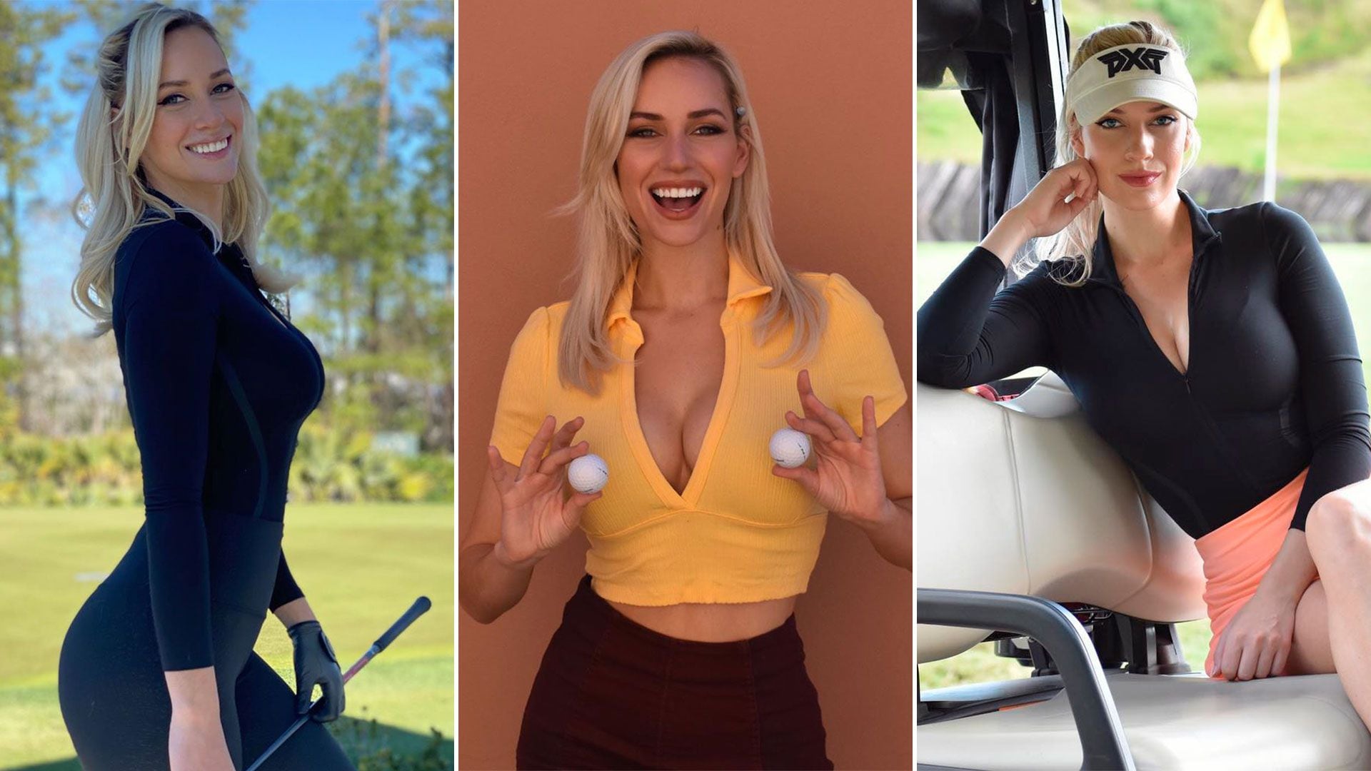 Paige Spiranac y las golfistas más hermosas del mundo – Metro World News