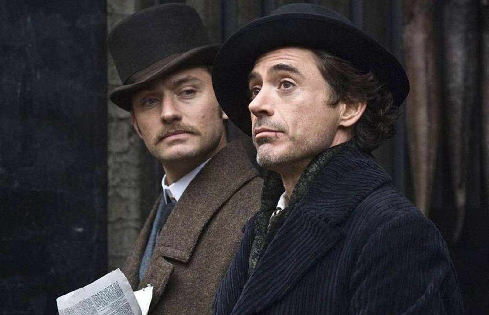 Sherlock Holmes Estas han sido las grandes producciones basadas en el icónico personaje