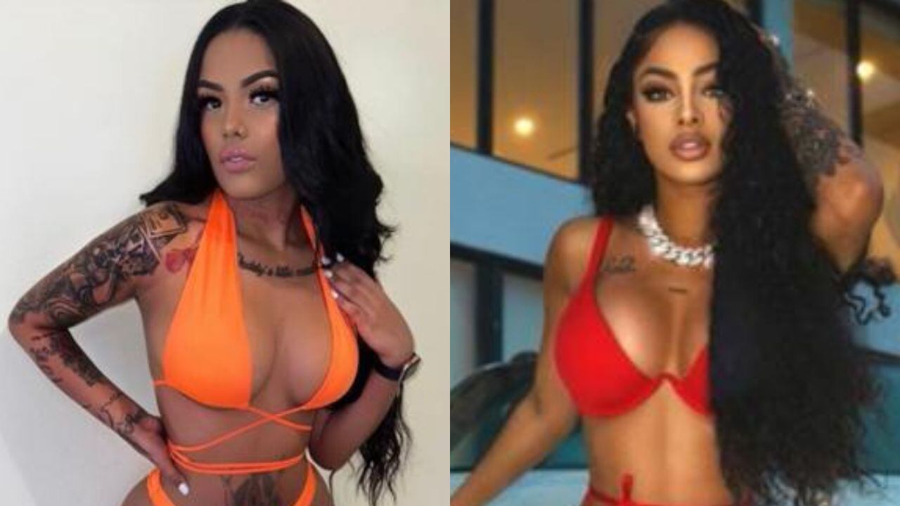 Conoce a Kimberly Guillermo, la hermana de Yailín “la más viral” que  triunfa en Onlyfans – Metro World News