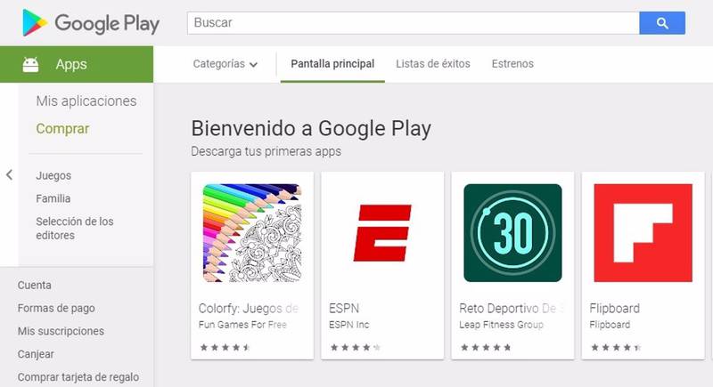 Buscador de Dispositivos - Apps en Google Play