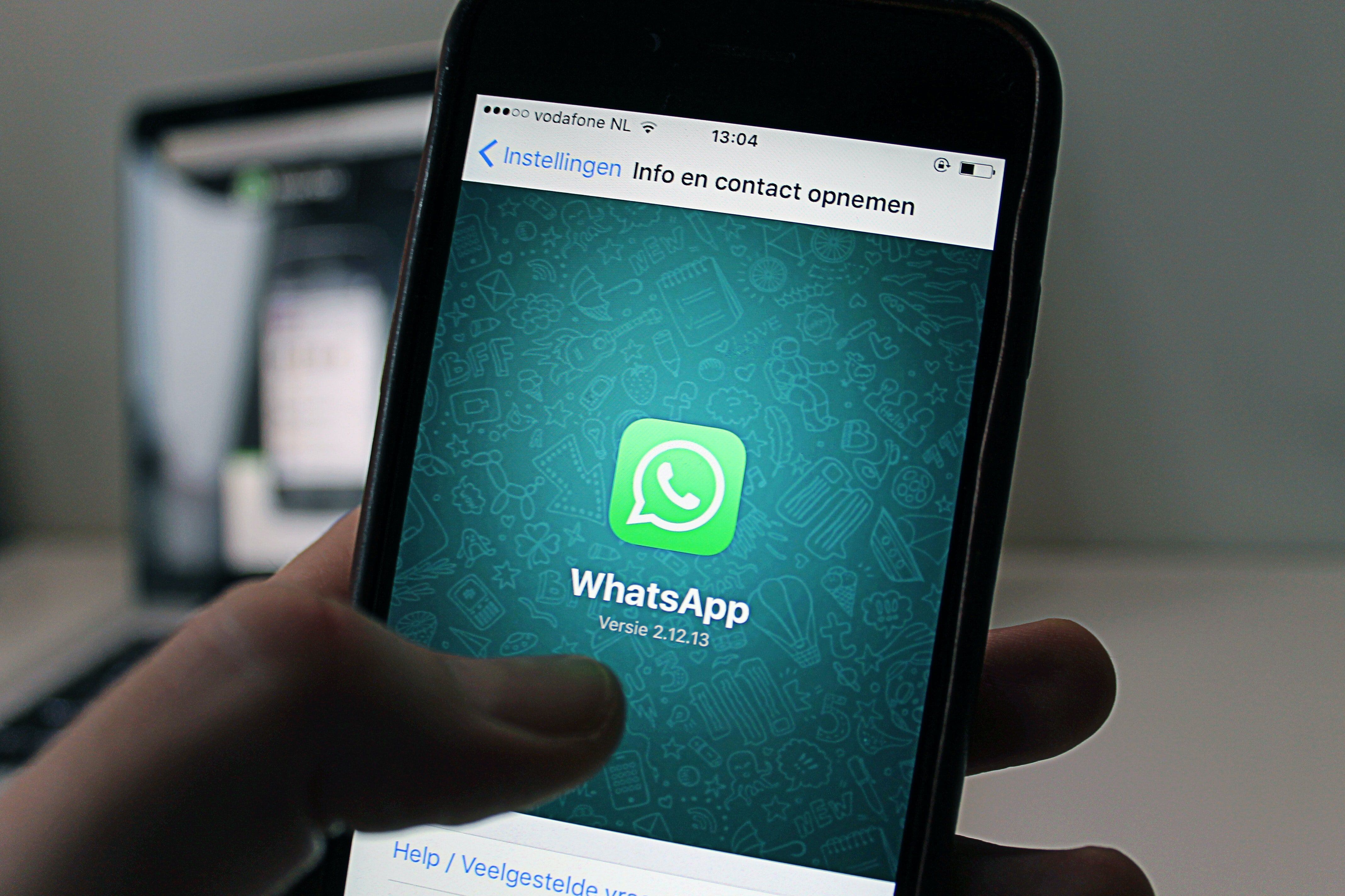 WhatsApp: el significado oculto de los tres puntitos en tus chats, DEPOR-PLAY