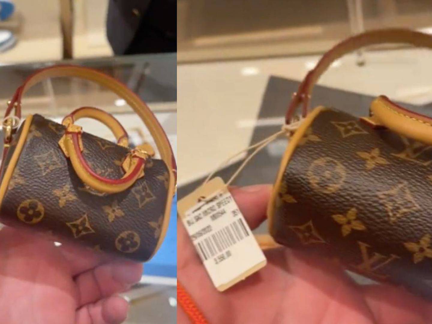 Así es el polémico bolso de 900 euros de Louis Vuitton para recoger las  heces de
