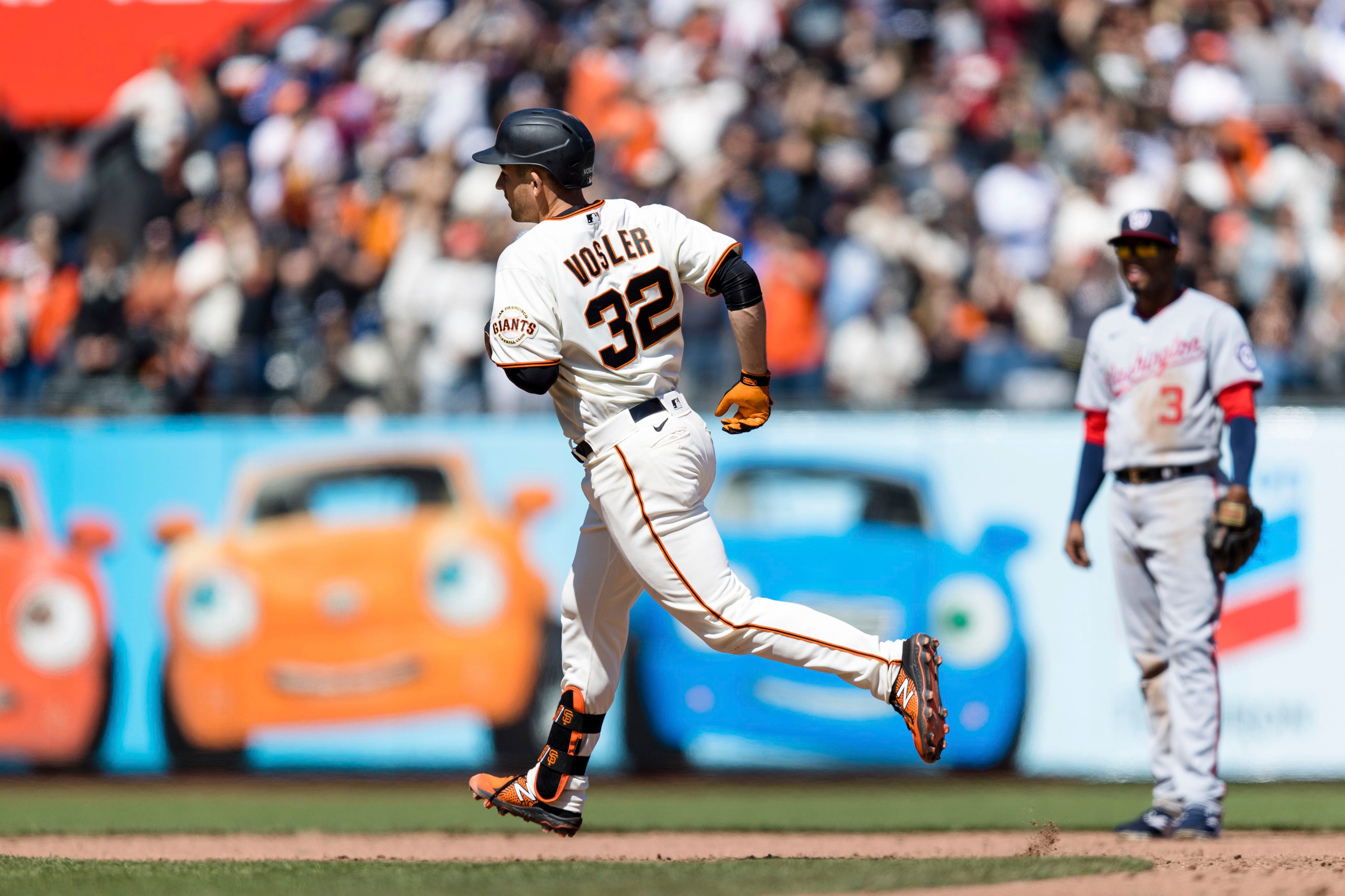 Freeman batea sencillo de 2 carreras; Guardianes se imponen 3-1 a Gigantes