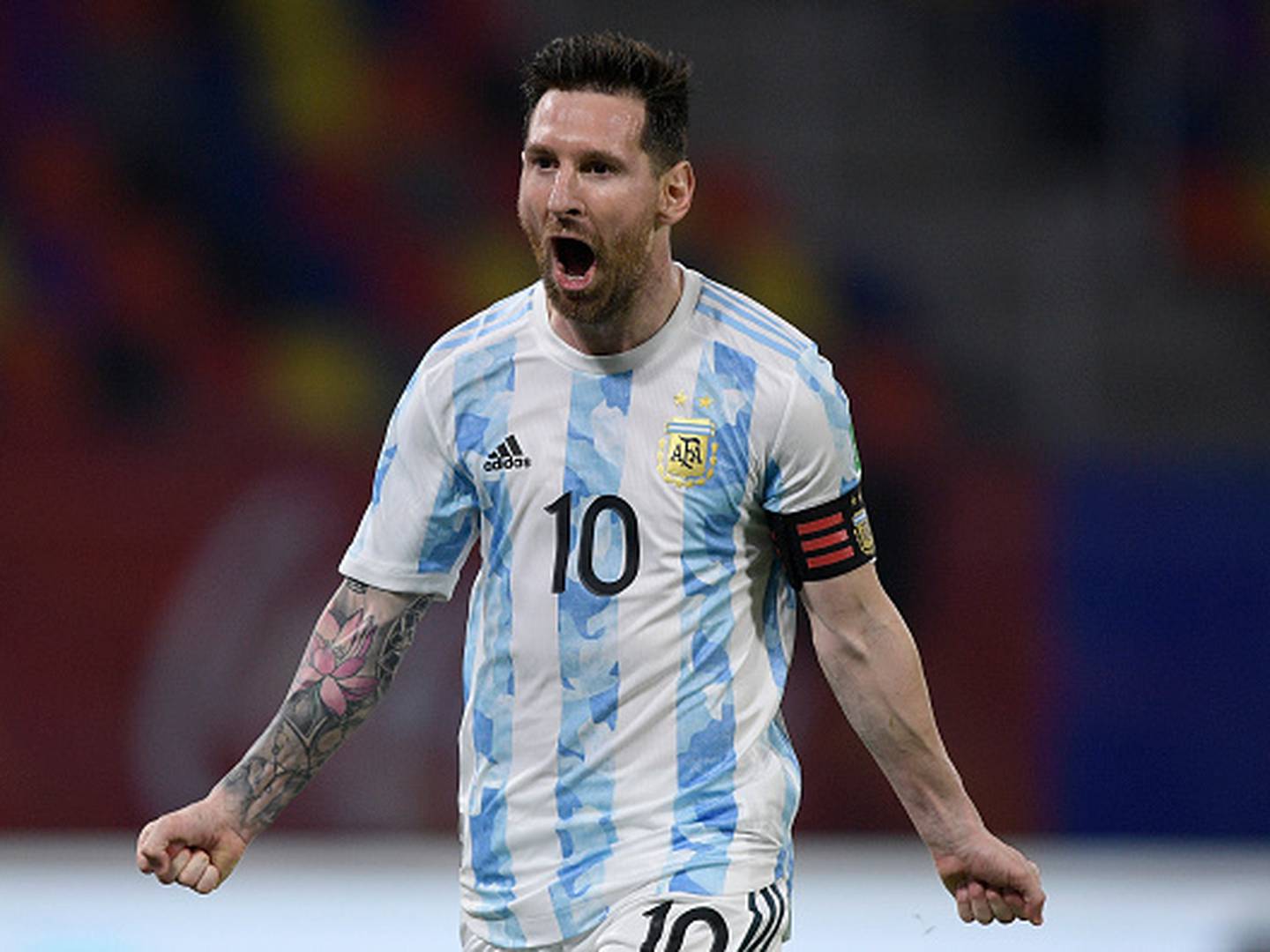 físico Renacimiento encuentro Por qué Lionel Messi es considerado el mejor futbolista de la historia? –  Metro World News