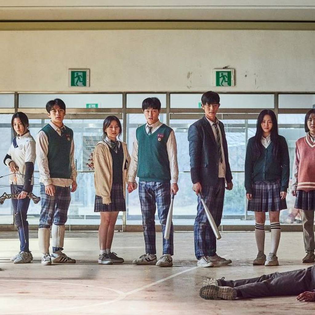Estamos muertos”: Todo lo que sabemos sobre la segunda temporada del  terrorífico drama coreano de Netflix – Metro World News