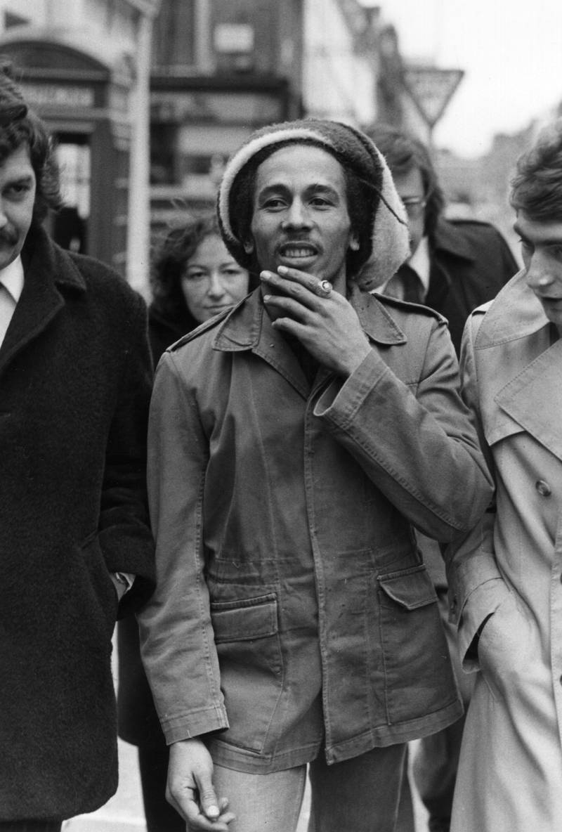 Hijo de Bob Marley compró una cárcel para cultivar marihuana