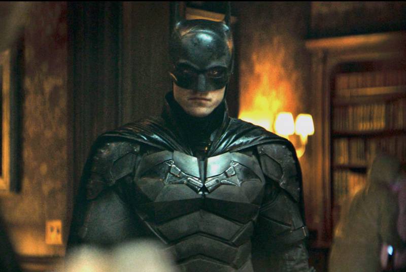 Hombre prefiere ver el estreno de The Batman antes que el nacimiento de su  hijo – Metro World News