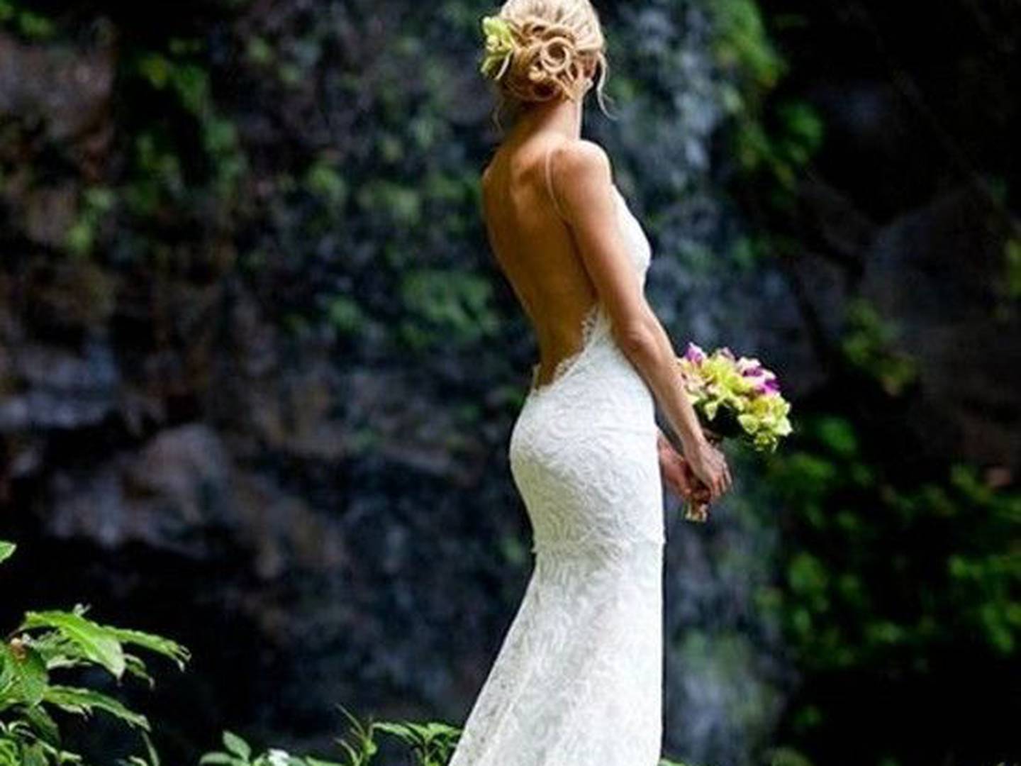 Misterio Solicitante Ligadura Los vestidos de novia corte sirena que te harán brillar en tu boda – Metro  World News