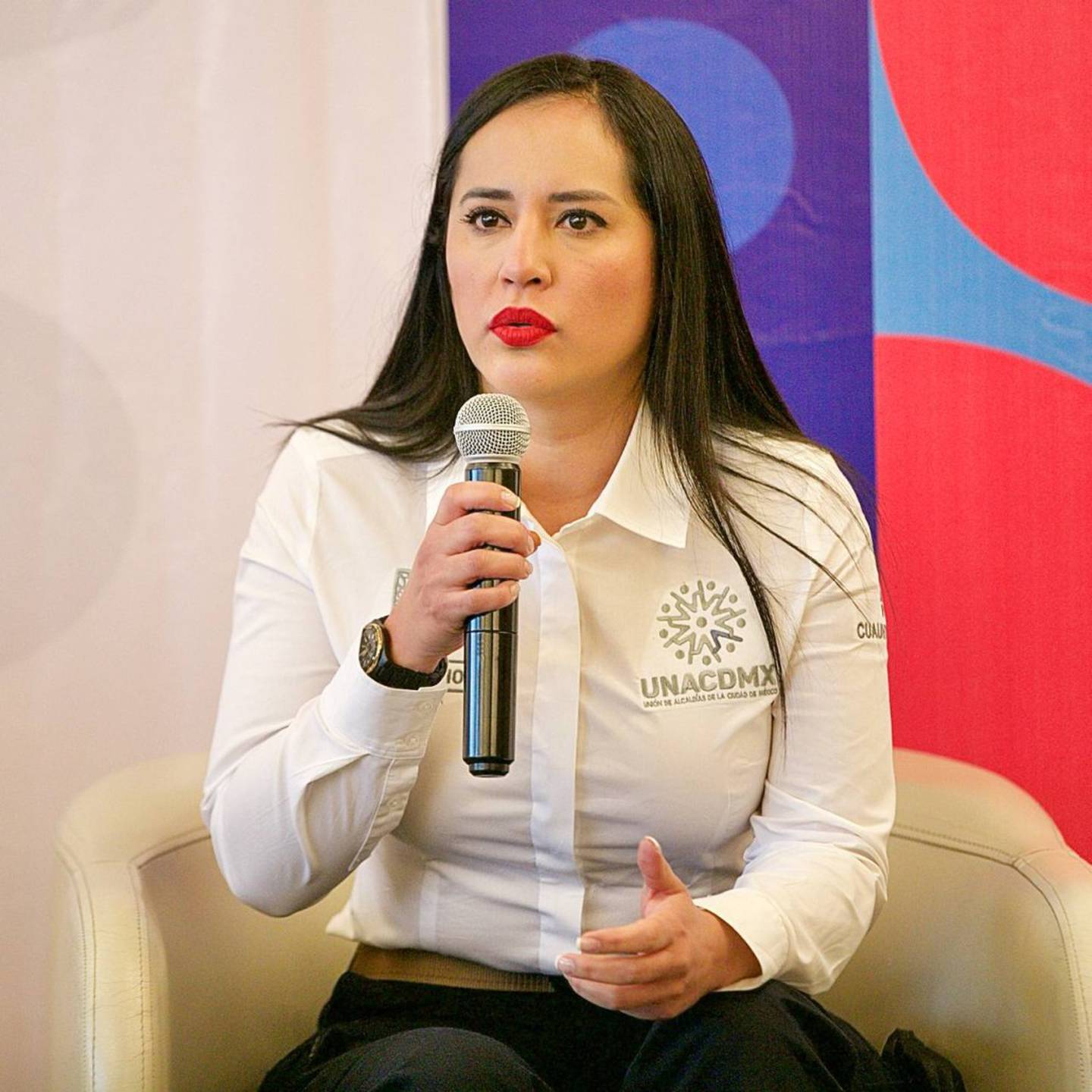 Quién Es Sandra Cuevas La Alcaldesa Que Regala Pelotas Con Billetes Metro World News 9449