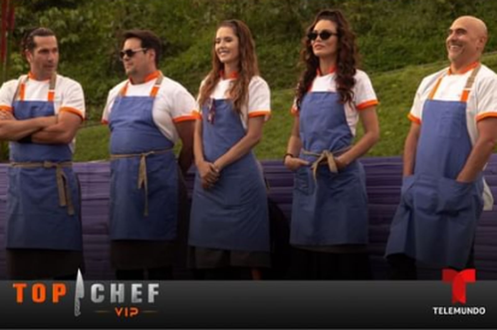 “Top Chef Vip” Estos son los participantes que también han estado en