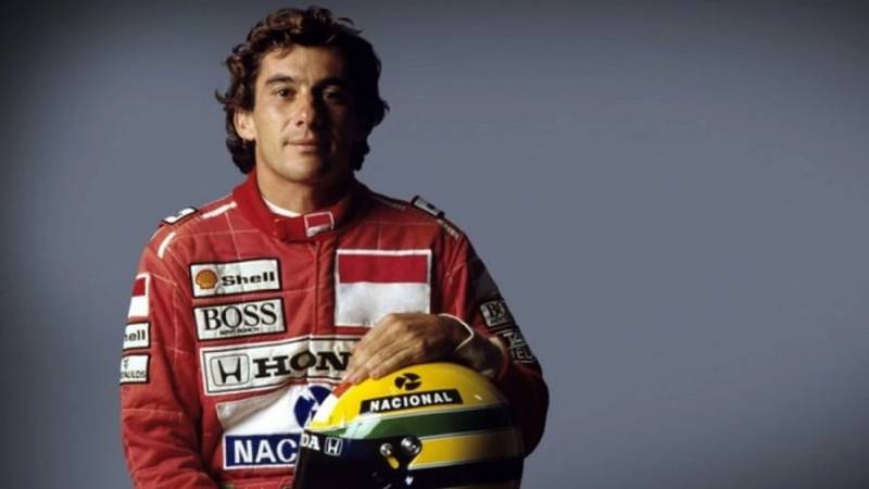 Netflix Prepara Serie Sobre Ayrton Senna Esto Es Lo Que Se Sabe Del