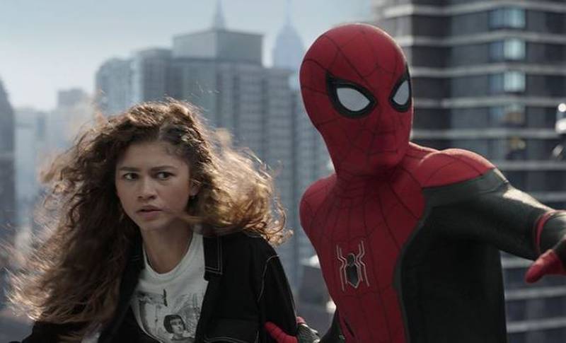 Se filtraron las escenas post créditos de “Spiderman: No Way Home” – Metro  World News