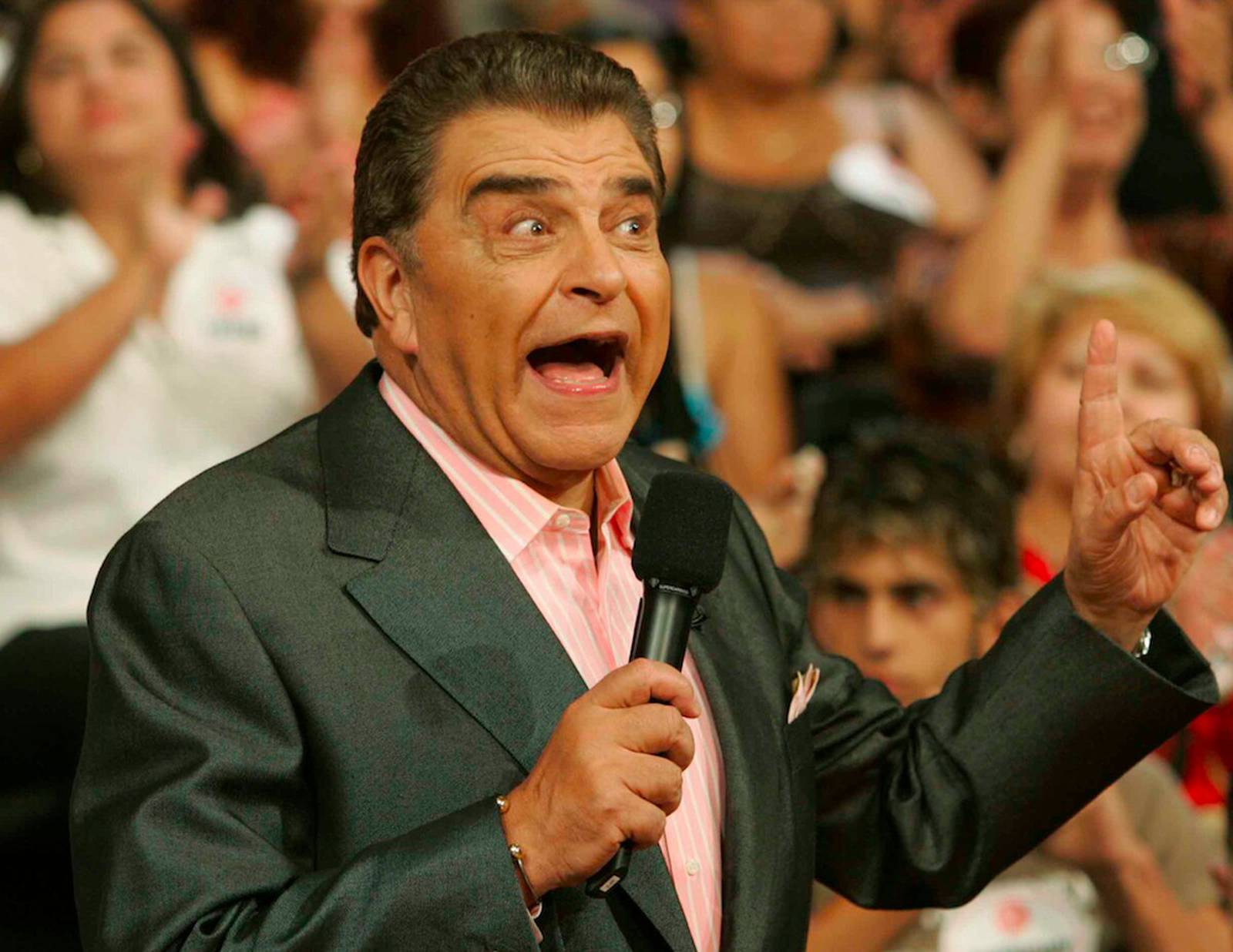 “Don Francisco” y su esperado regreso a la televisión Metro World News