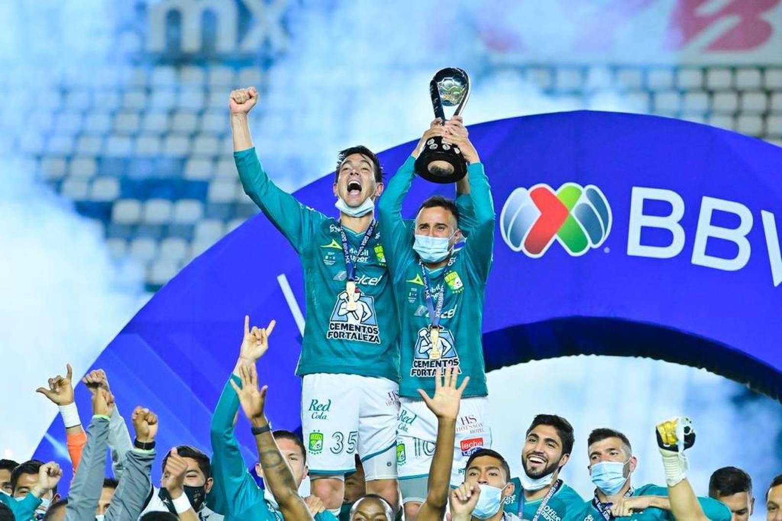 Por estas razones León es el campeón de la Liga MX