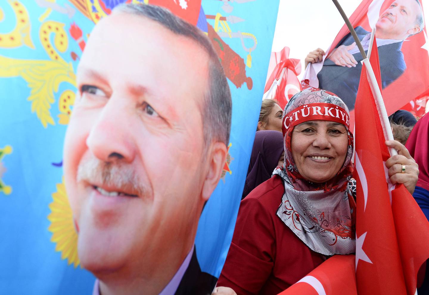 Оппозиционная народно республиканская партия турции. Erdogan Waves.