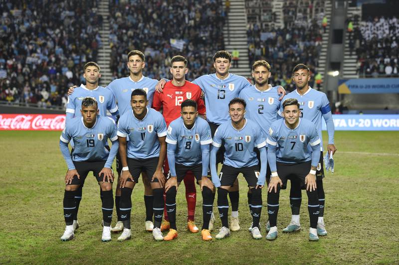 1-0. Uruguay es campeón del mundo
