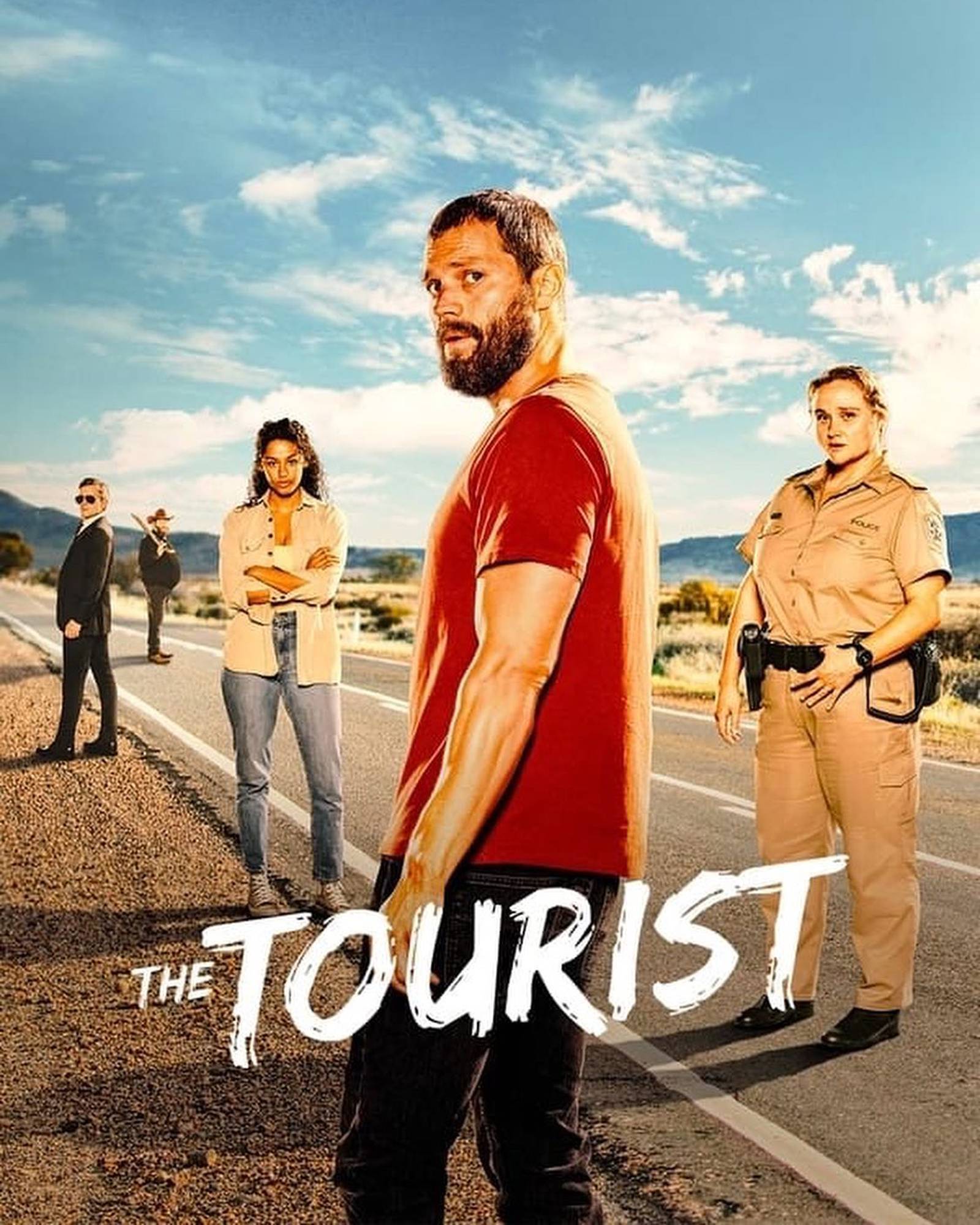 review of the tourist on hbo max