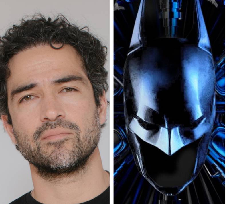 Este actor mexicano fue premiado cómo el Mejor Actor en su papel de Batman  – Metro World News