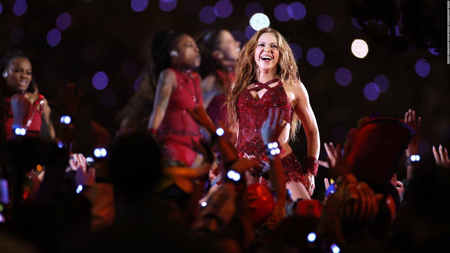 Shakira alcanza el Top 1 global con su video de El Jefe junto a
