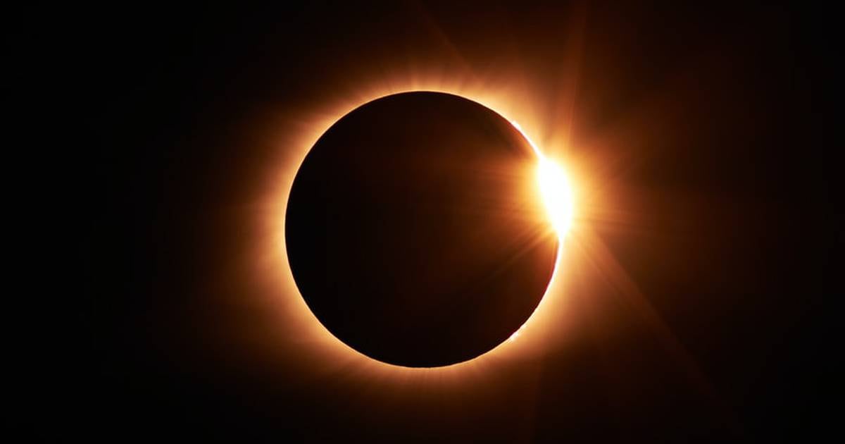 Te contamos todos los detalles sobre el eclipse solar de este mes de