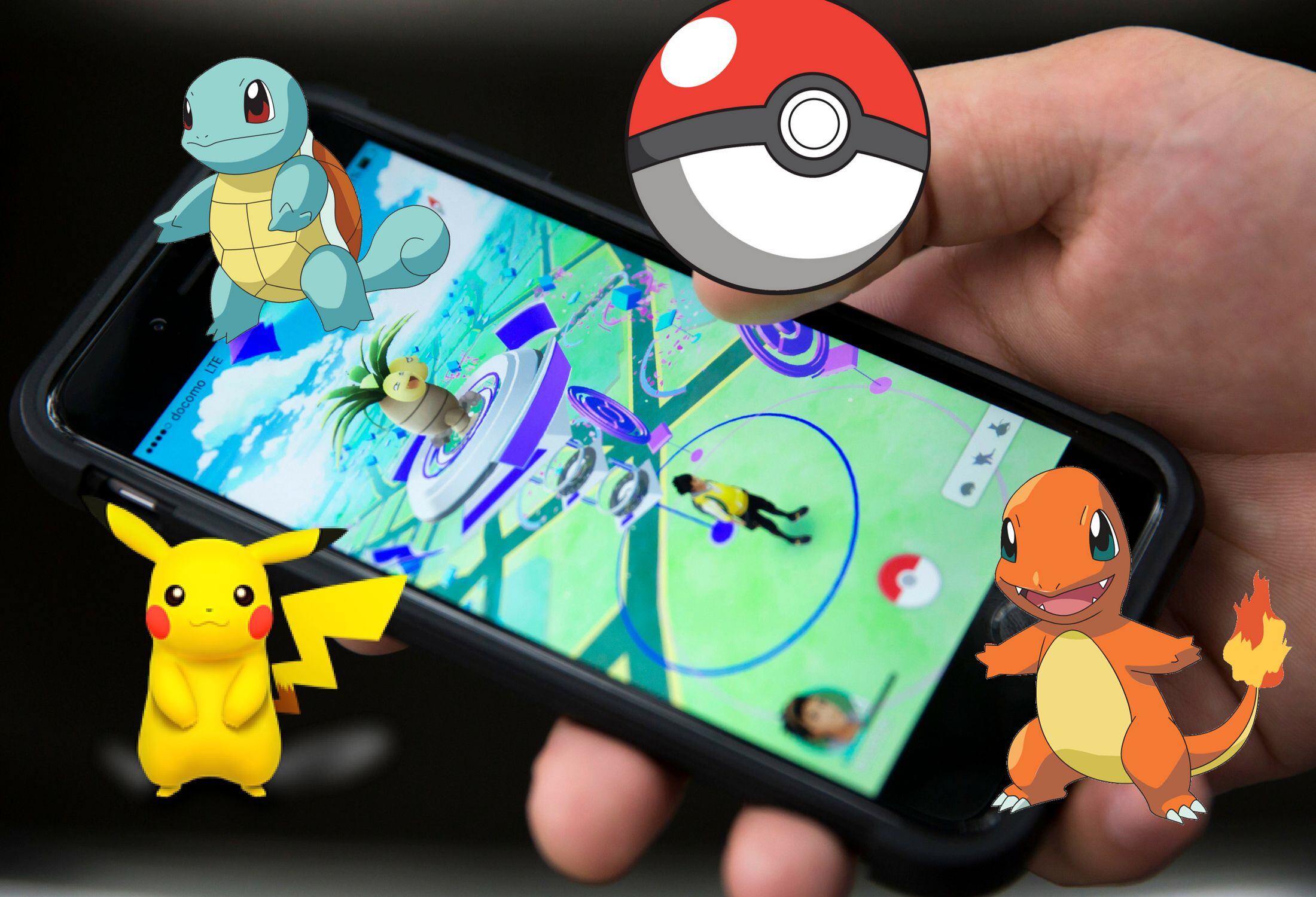 Pokémon Go: los pokémones del tipo planta más fuertes del juego, TECNOLOGIA