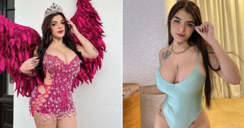 El Antes Y Después De Karely Ruiz Así Ha Sido Su Transformación Metro World News 