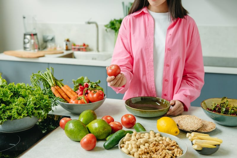 A la dieta Harvard se le conoce también como “Plato de Harvard”.