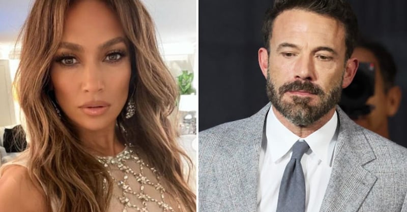 Jennifer López y Ben Affleck divorcio