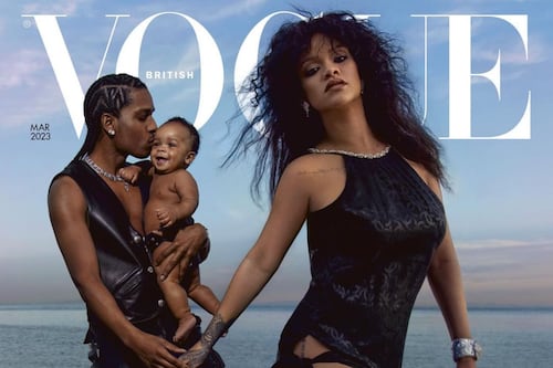 Rihanna niega rumores de embarazo en medio de su deseo de ser mamá de una niña