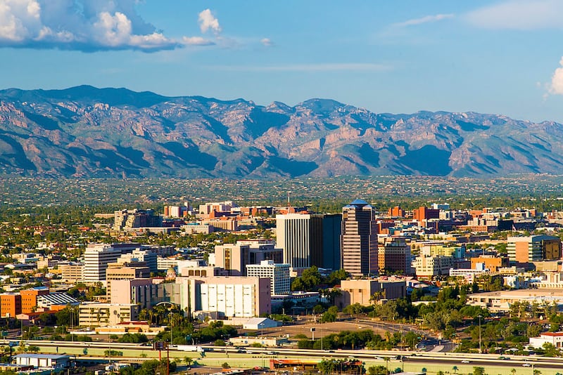 Una de las mejores ciudades de Arizona para jubilarse.