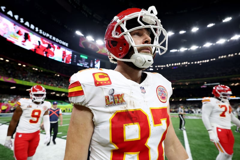 Travis Kelce