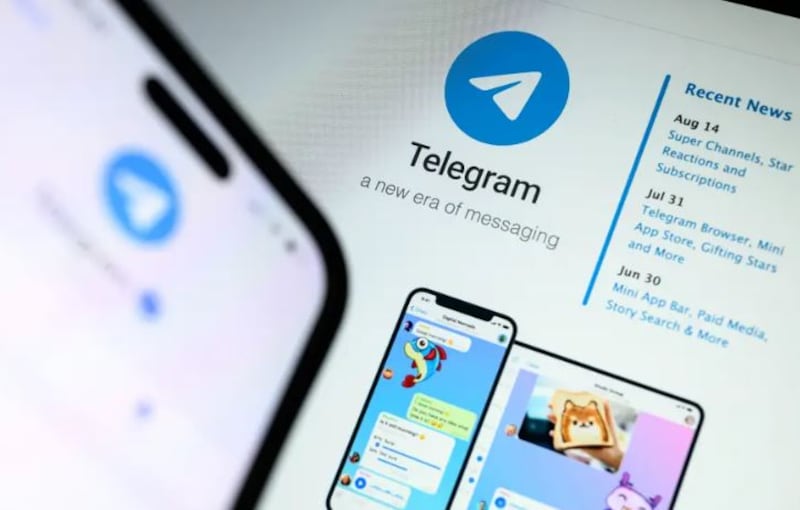 La UE está investigando si Telegram informó erróneamente el tamaño y el alcance de su base de usuarios en el continente, según FT. | Foto: Imágenes Getty