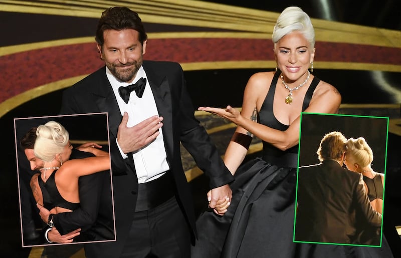 Ambos protagonizaron "A Star is Born"