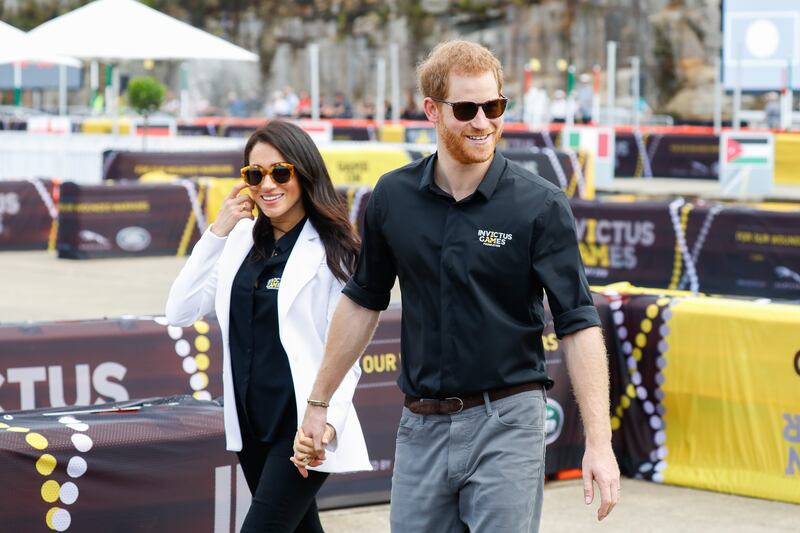 Meghan Markle / Príncipe Harry