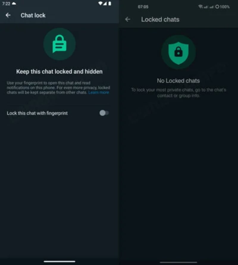 WhatsApp finalmente integra una función de privacidad anhelada por muchos: el bloqueo de acceso a conversaciones mediante huella digital.