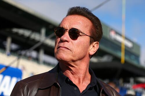 Arnold Schwarzenegger cuenta lo cerca que estuvo de morir en una operación