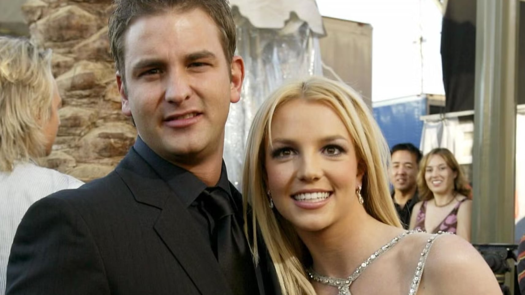 Bryan ha apoyado mucho a Britney