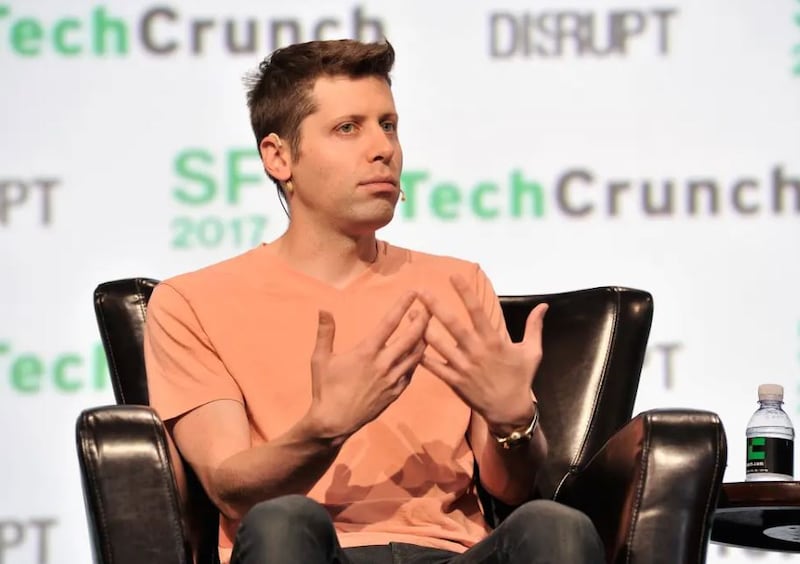 Sam Altman ha regresado oficialmente como director ejecutivo de OpenAI.| Foto: Steve Jennings