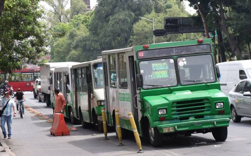 Nueva tarifa para el transporte de CDMX