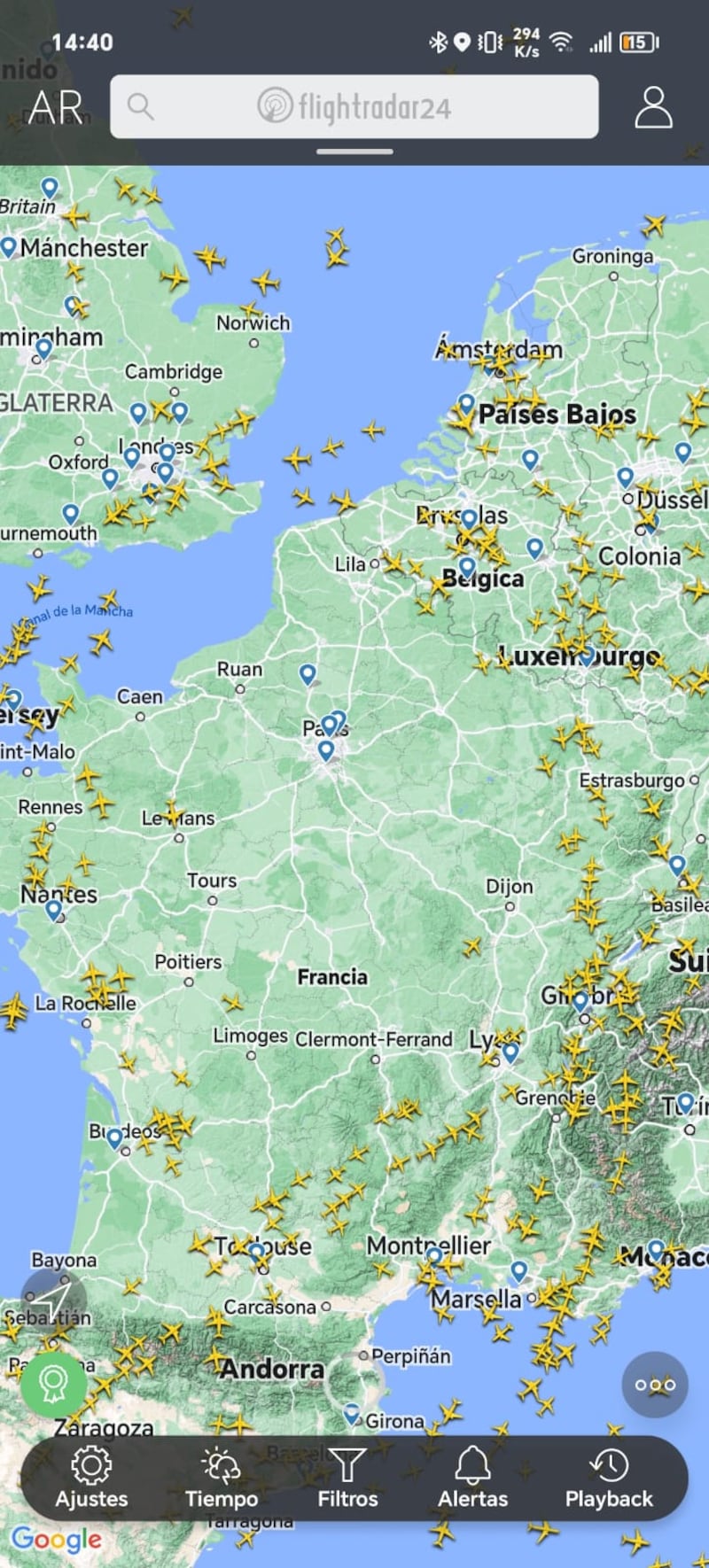 flightradar24