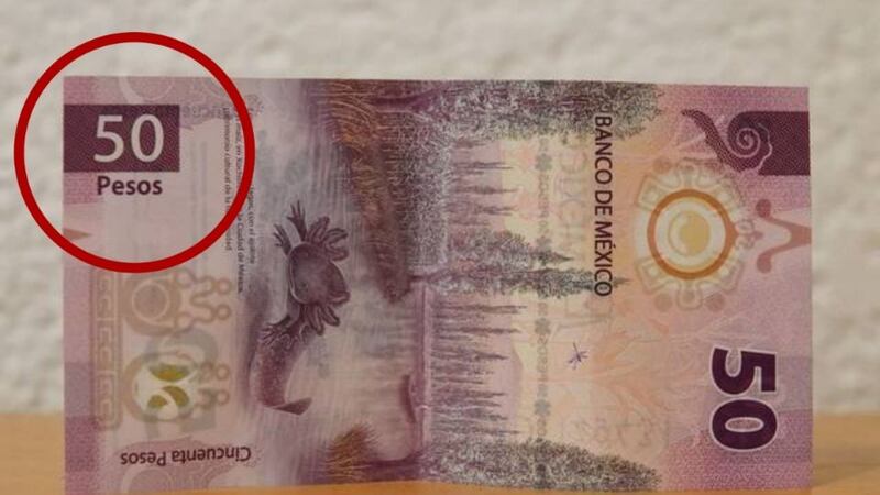 Mira el porqué este billete es tan cotizado