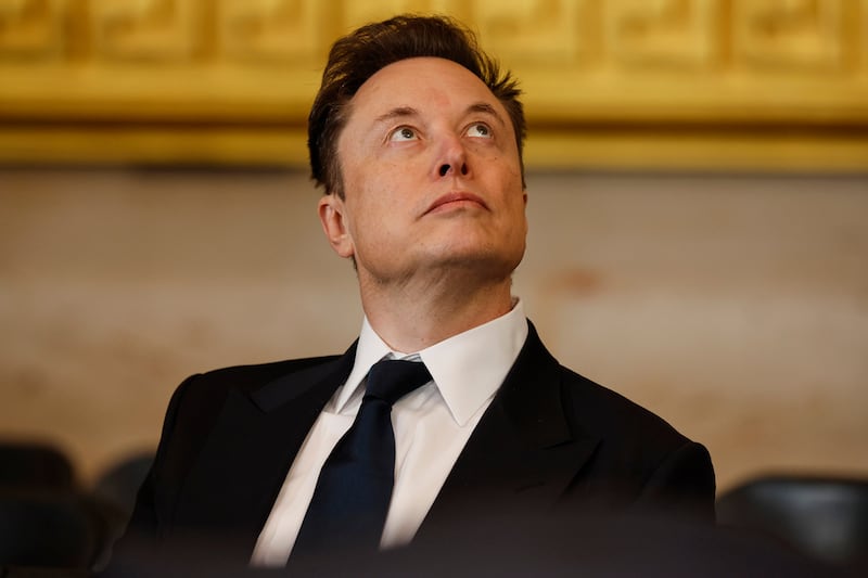 Elon Musk