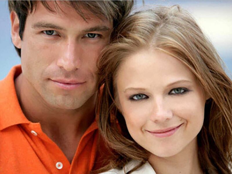 Ana Layevska y Rafael Amaya