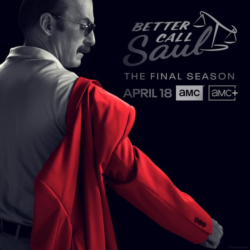 "Better Call Saul" regresa con su 6ta temporada